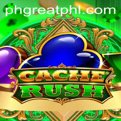 CacheRush: Dive into the Thrilling World of Virtual Treasure Hunts