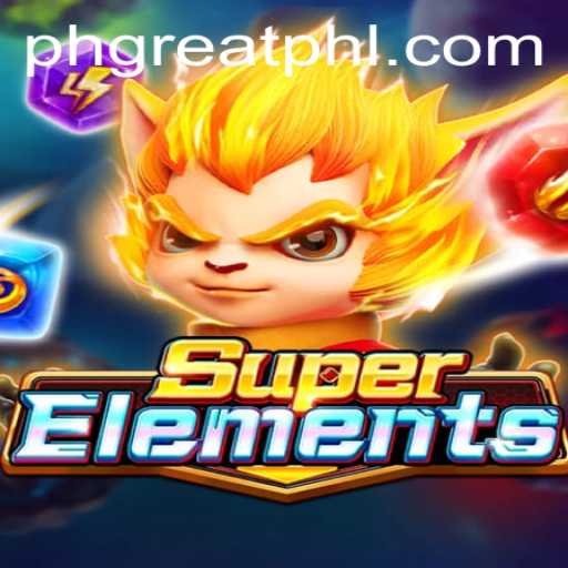 SuperElements: Discover the Elemental Adventure with PHGREAT