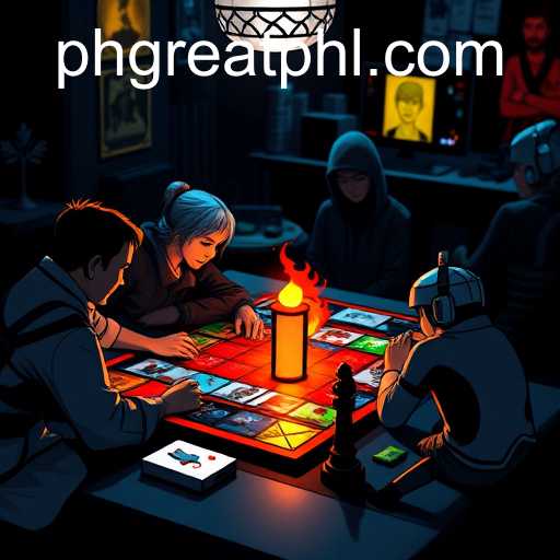 The Rise of Tabletop Games: The PHGREAT Revolution