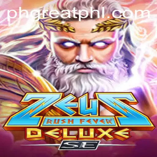 ZeusRushFeverDeluxeSE: A Thrilling New Gaming Experience with a Twist of Mythology